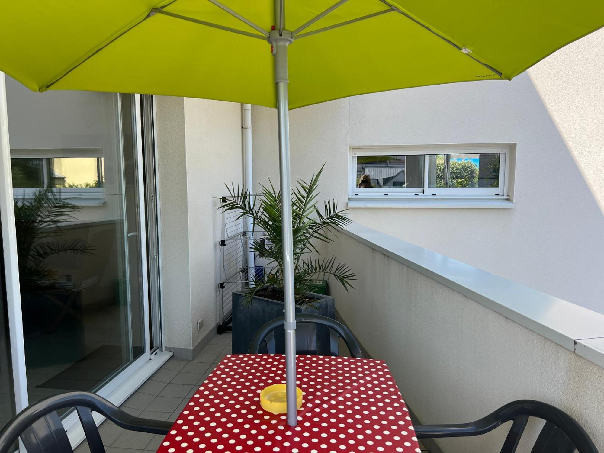 Appartement Ploemeur, 3 Pieces, 4 Personnes - Fr-1-349-64 Екстер'єр фото